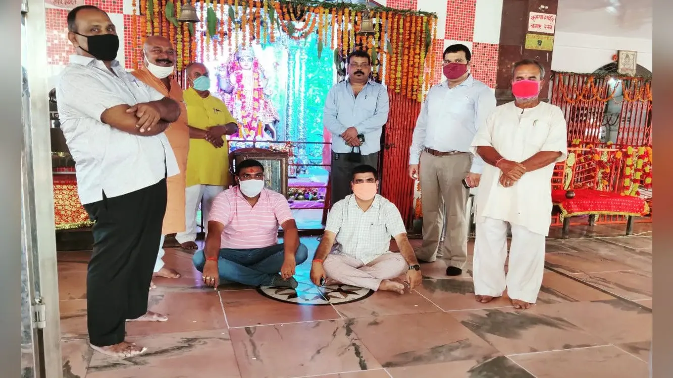 जमशेदपुर दुर्गा पूजा केंद्रीय समिति ने विवादों पर किया पटाक्षेप, सभी निष्कासन हुआ रद्द, शांतिपूर्वक पूजा आयोजित करने की अपील
