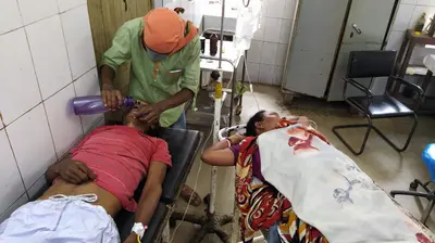 लॉकडाउन में आर्थिक तंगी से परेशान जमशेदपुर के दंपती ने खा लिया जहर