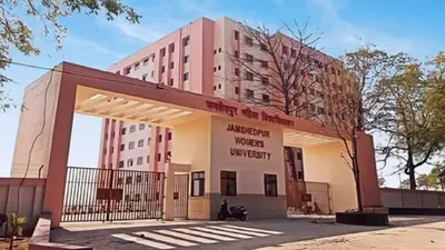 जमशेदपुर यूनिवर्सिटी का होगा अपना ऑडिटोरियम, तैयार होंगे रनिंग ट्रैक व स्पोर्ट्स ग्राउंड
