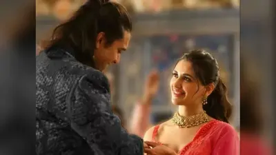 Jubin Nautiyal ने घुटने पर बैठकर निकिता दत्ता को किया प्रपोज, पहनाई चमचमाती अंगूठी, देखें PHOTOS