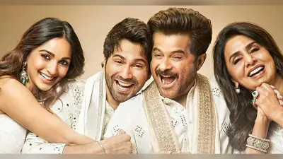 Jugjugg Jeeyo BO Collection Day 2: फिल्म की कमाई में आया उछाल, वरुण धवन की मूवी ने कमाए इतने करोड़
