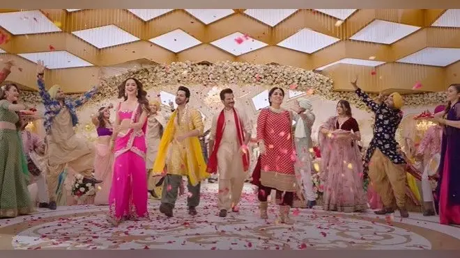 The Punjaabban Song: ‘जुग जुग जियो’ का पहला सॉन्ग रिलीज, देखिए वरुण धवन- कियारा आडवाणी का जबरदस्त डांस