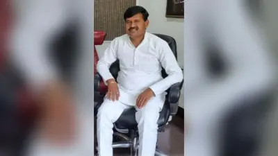 सपा नेता जुगेंद्र सिंह यादव गिरफ्तार, गैंगस्टर एक्ट मामले में एक साल से थे फरार