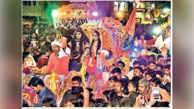 महाशिवरात्रि पर पटना में निकलेगी 26 झांकियां, हर गतिविधि पर रहेगी CCTV की नजर, मजिस्ट्रेट रहेंगे तैनात