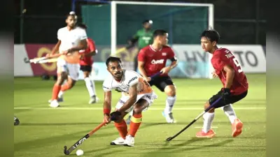 Asia Cup 2023: सेमीफाइनल में पहुंची भारतीय टीम, थाईलैंड को 17-0 से रौंदा