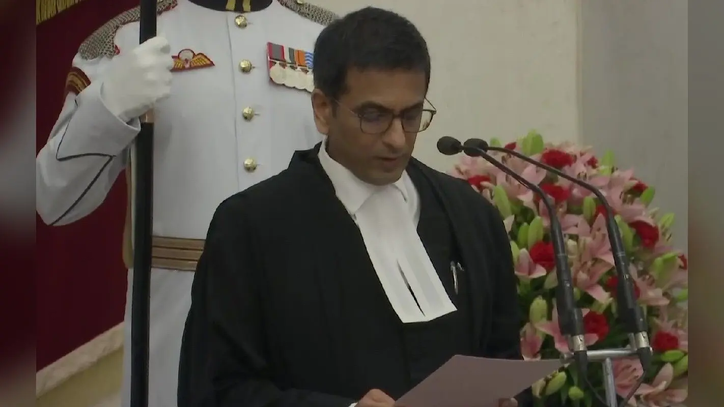 CJI डीवाई चंद्रचूड़ की नियुक्ति को चुनौती देने वाली याचिका दिल्ली हाईकोर्ट ने खारिज की