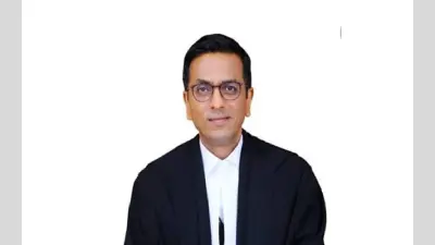 जानें कौन हैं जस्टिस डीवाई चंद्रचूड़ ? जिनके नाम की सिफारिश चीफ जस्टिस यूयू ललित ने सरकार को भेजी