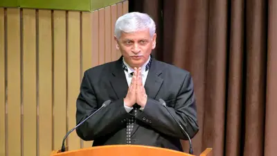 CJI farewell : चीफ जस्टिस ललित ने कहा, मैंने जस्टिस चंद्रचूड़ के पिता के सामने SC में शुरू की थी वकालत