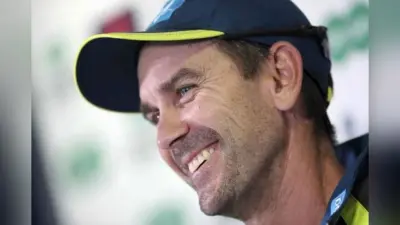 India vs Australia Boxing Day Test : जस्टिन लैंगर ने कहा-रवि शास्त्री क्या सोचते हैं उससे मुझे मतलब नहीं…