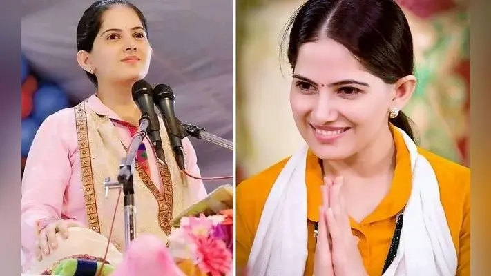 Jaya Kishori: जया किशोरी ने क्यों छोड़ दी डांसर बनने का सपना और बन गईं कथावाचिका, जानिए इसकी वजह…