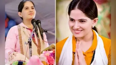 Jaya Kishori: जया किशोरी ने क्यों छोड़ दी डांसर बनने का सपना और बन गईं कथावाचिका, जानिए इसकी वजह…
