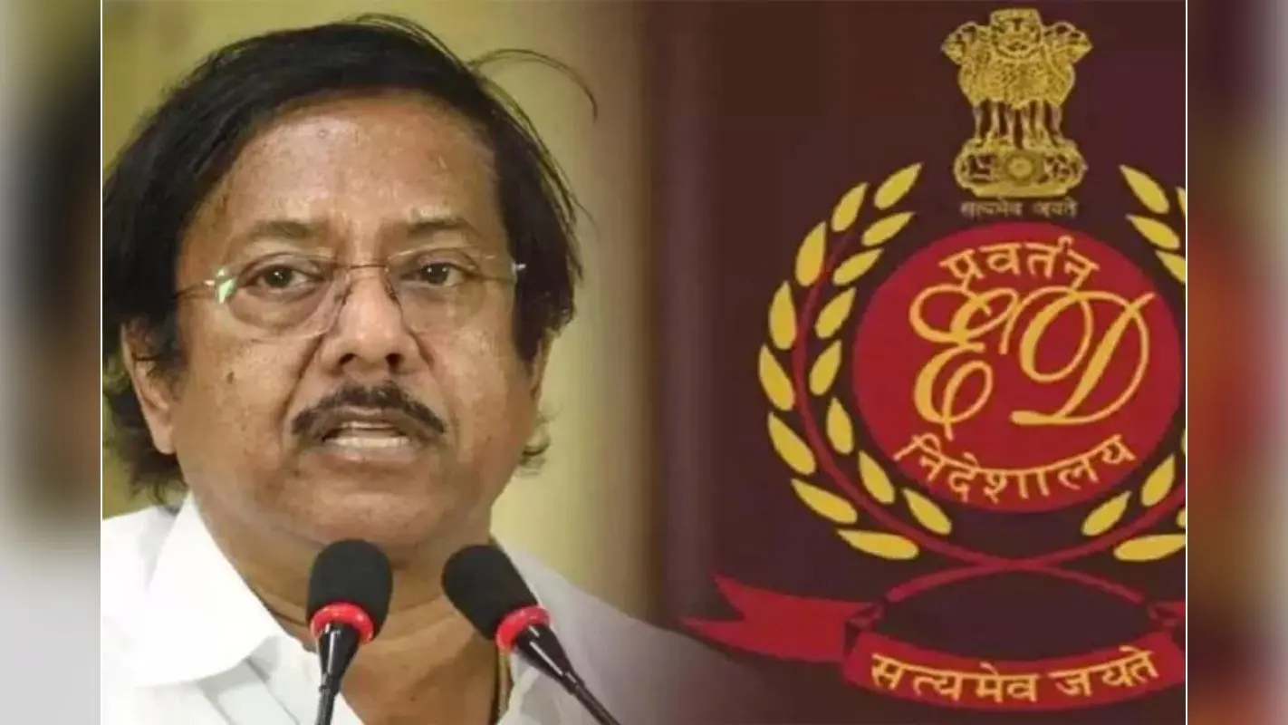West Bengal : ज्योतिप्रिय मल्लिक ने कहा, मैं निर्दोष हूं, ममता दीदी व अभिषेक बनर्जी सब जानते हैं