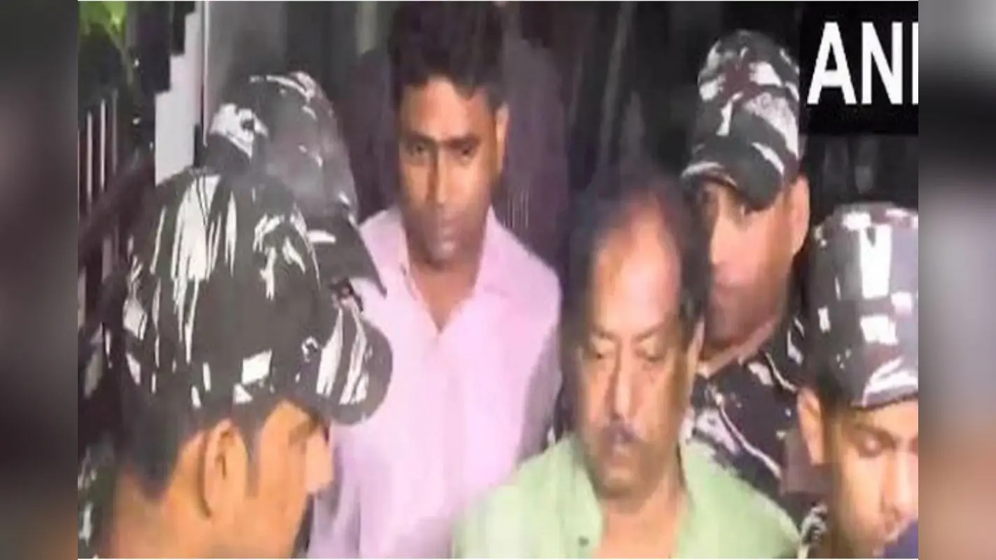 राशन वितरण भ्रष्टाचार : ईडी कार्यालय में मंत्री ज्योतिप्रिय से मैराथन पूछताछ, जांच में सहयोग नहीं करने का आरोप
