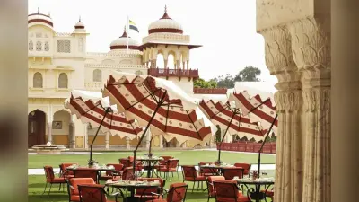 Rambagh Palace: यह है भारत का सबसे महंगा होटल, एक रात का किराया ढाई लाख से शुरू