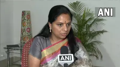 Delhi Liquor Scam: केसीआर की बेटी कविता को सुप्रीम कोर्ट से झटका, अंतरिम राहत देने से किया इनकार