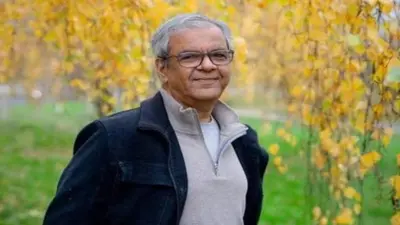 कोटक महिंद्रा बैंक के कौन हैं नए सीईओ अशोक वासवानी, उदय कोटक की लेंगे जगह, तस्वीरों में देखें