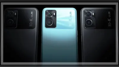 Oppo K10 5G आज होगा भारत में लॉन्च, बड़ी डिस्प्ले और 5,000mAh बैटरी के साथ मिलते हैं और भी कई धांसू फीचर्स