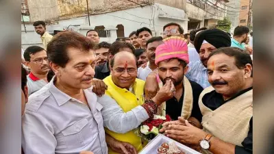 Kanpur News: नौ महीने बाद वतन लौटा रोशन अरोड़ा, मर्चेंट नेवी के जहाज को नाइजीरियन नेवी ने किया मुक्त