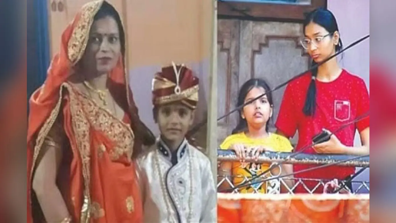 Kanpur News: सड़क हादसे में मां-बेटे की मौत, पोस्टमार्टम में निकले 11 जगह फ्रैक्चर
