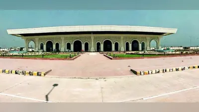 कानपुरः चकेरी एयरपोर्ट के नए टर्मिनल पर तैनात होंगे 150 जवान, फ्लाइट के अंदर होते बंद होगा गेट