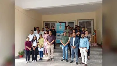 प्लेसमेंट ड्राइव में 19 छात्रों को लाखों का पैकेज, CSJMU के बीटेक, बीसीए और एमसीए के स्टूडेंट्स ने लिया हिस्सा