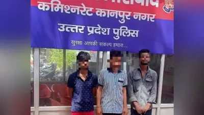 कानपुरः कार शोरूम से तिजोरी गायब, 59 लाख रुपए चोरों ने किए पार, सीसीटीवी में कैद हुई घटना