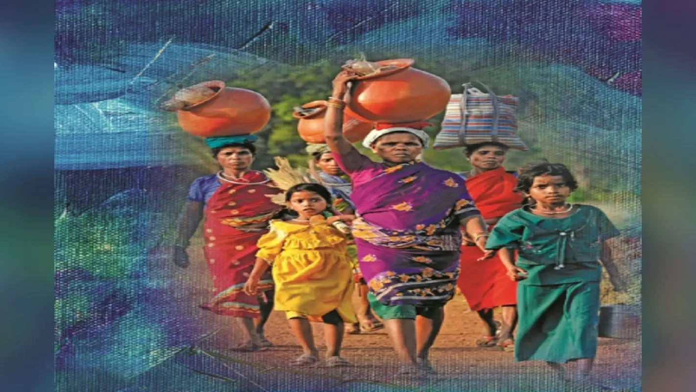 कादर: अघोषित जनजाति, मिट्टी से जुड़ कर जीवन यापन में है महारत