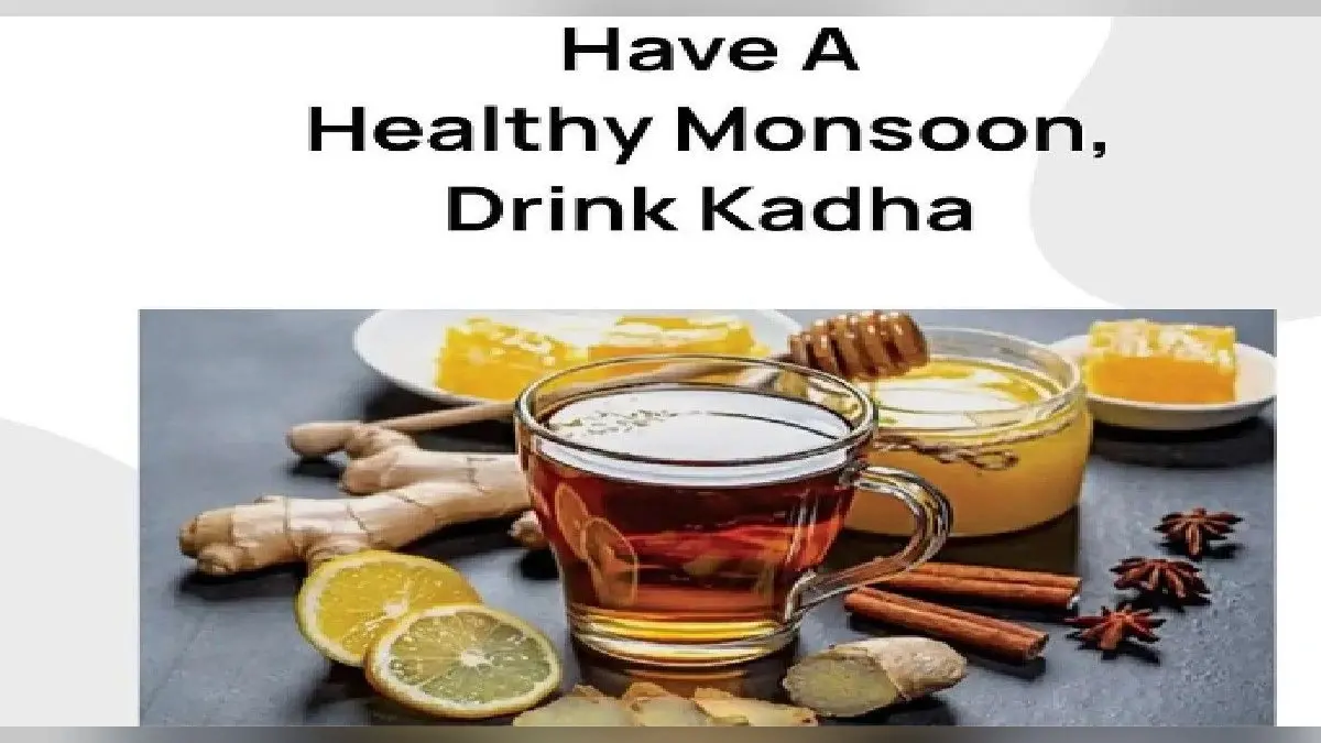 Kadha Recipe For Monsoon: बारिश के मौसम में बीमारियों से बचने के लिए पिएं ये हेल्दी काढ़ा, रेसिपी जानें