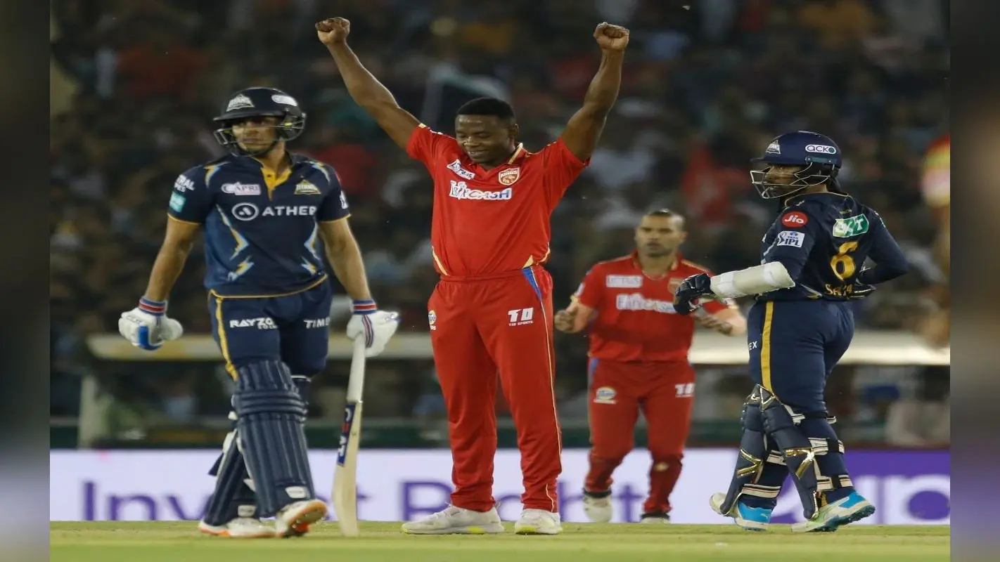 IPL 2023: कगिसो रबाडा ने रचा इतिहास, तोड़ा लसिथ मलिंगा का ये बड़ा रिकॉर्ड