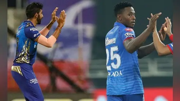 IPL 2020 Final : फाइनल में पर्पल कैप को लेकर रबादा और बुमराह में होगी जंग, क्या टूट जाएगा ब्रावो का रिकॉर्ड
