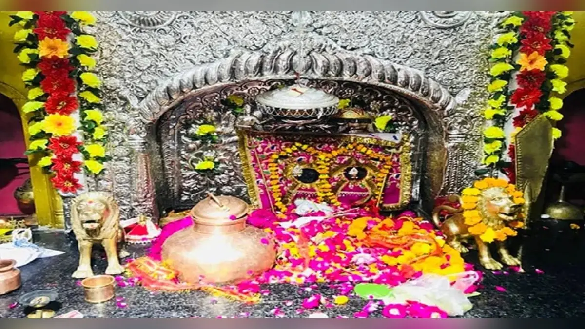 लखनऊ का 2400 वर्ष प्राचीन मंदिर: भारत में केवल यहां मां काली के रूप में होती है विष्णु-लक्ष्मी की पूजा