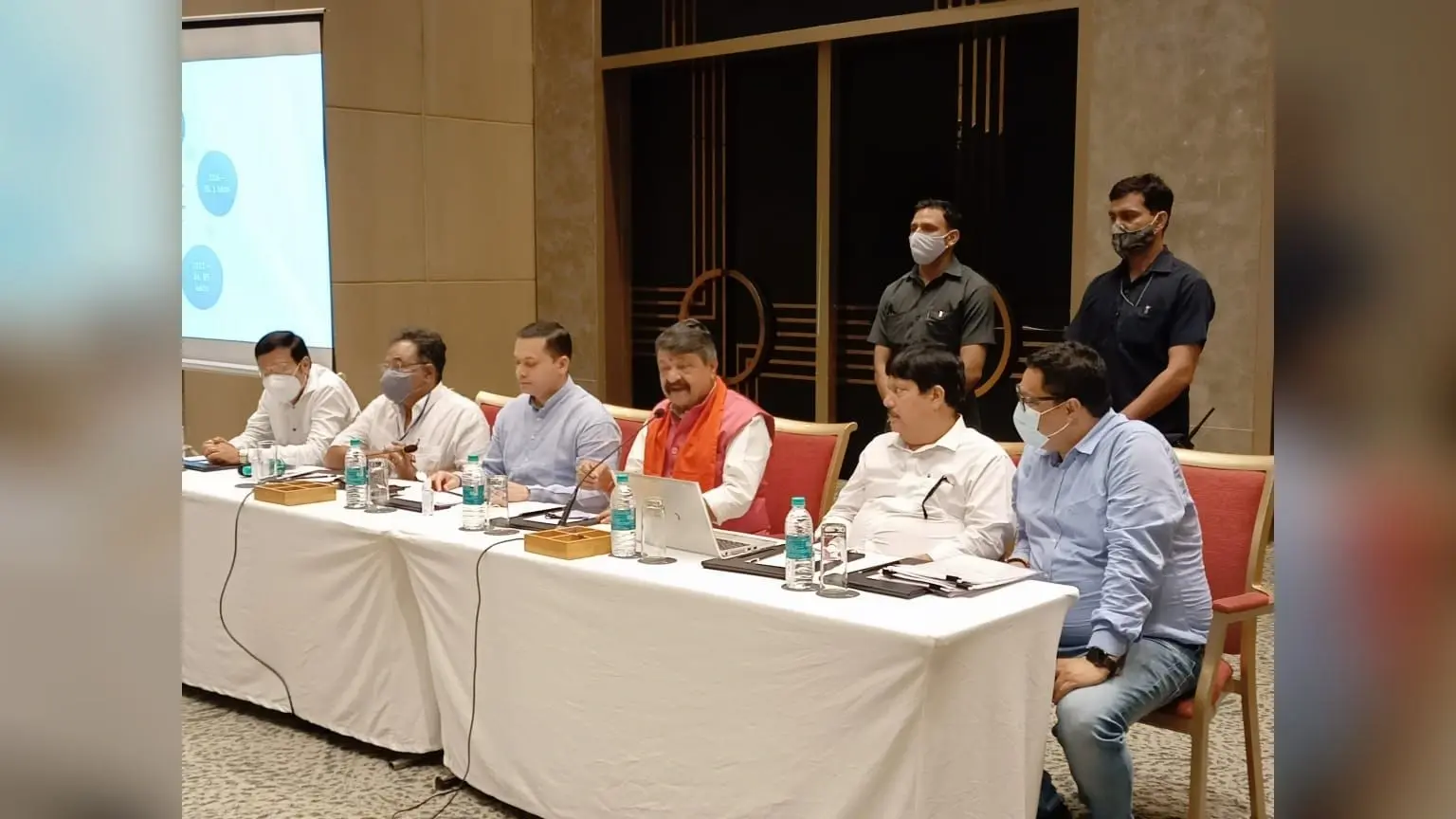 सातवें चरण की वोटिंग से पहले भाजपा ने ममता बनर्जी सरकार पर फोड़ा 5000 करोड़ की धान खरीद घोटाला का बम
