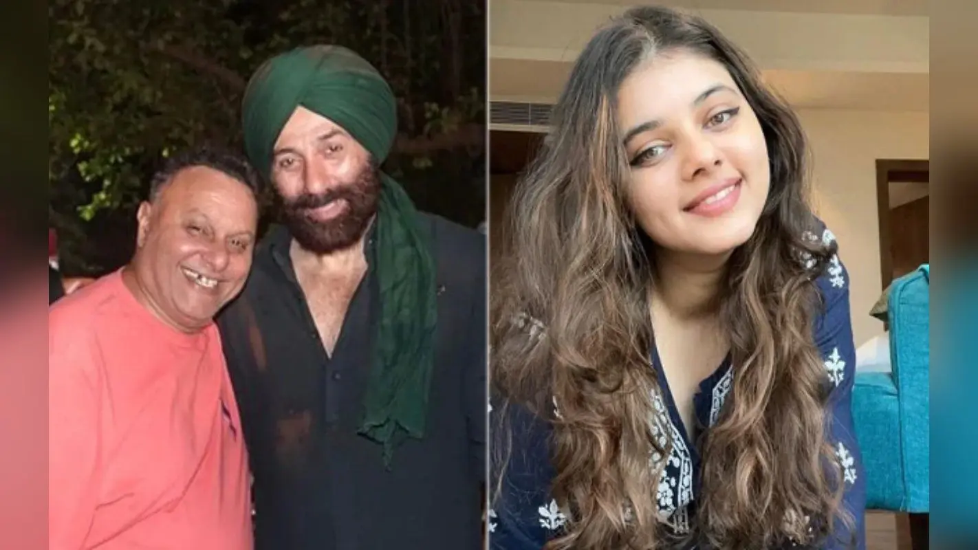 किसी हीरोइन से कम नहीं गदर 2 के डायरेक्टर अनिल शर्मा की बेटी, खूबसूरती में तारा सिंह की सकीना को देती हैं मात