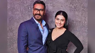 काजोल ने अजय देवगन संग पहली मुलाकात को किया याद, कहा- जब हम मिले दोनों के पाटनर्स थे, ब्रेकअप किया फिर…