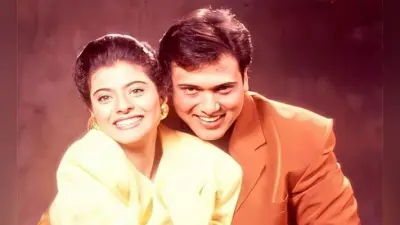 Govinda और Kajol की बनने वाली थी इस फिल्म में जोड़ी, जाने फोटोशूट के बाद क्यों बंद हो गई फिल्म