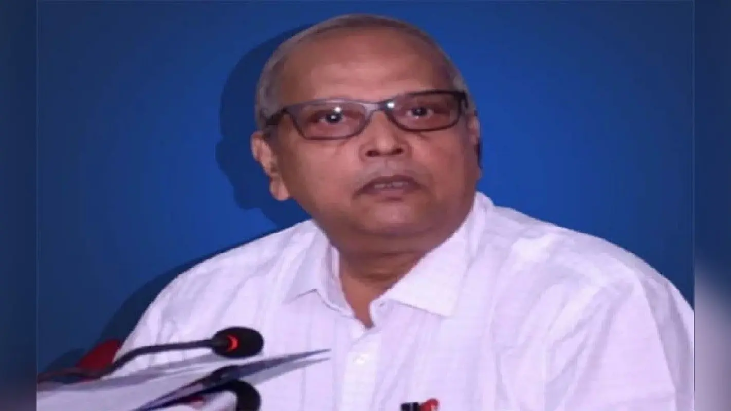 BREAKING NEWS : एसएससी भ्रष्टाचार मामले में कल्याणमय गांगुली को सीबीआई ने किया गिरफ्तार