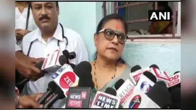 काकोली घोष ने की टिप्पणी, ‘ज्योतिप्रिय मल्लिक ने जो किया है उसके लिए पार्टी की छवि क्यों खराब होनी चाहिए?