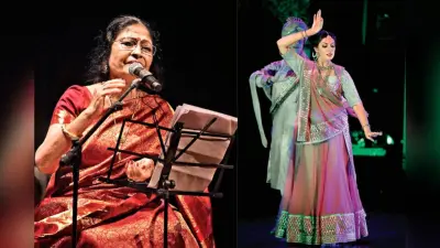 वीर मीरा- एक संगीतमय प्रस्तुति