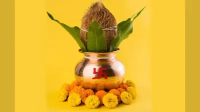 Chaitra Navratri 2020, Kalash Sthapana : मां दुर्गा की पूजा के लिए शुभ मुहूर्त में ही करें कलश स्थापना