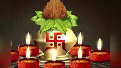 Chaitra Navratrai 2020: बेहद कम समय के बीच है कलश स्थापना का शुभ मुहूर्त, इन समय में बिल्कुल न करें घटस्थापना…