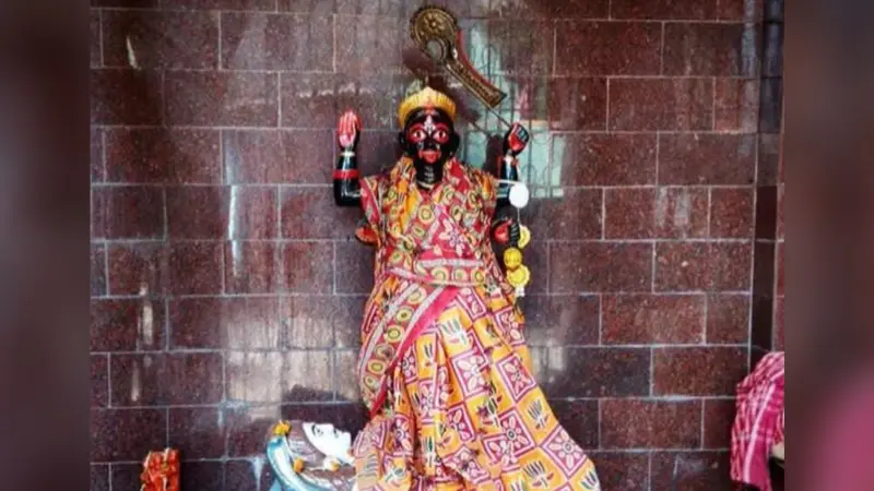 2000 साल पहले लखनऊ के चौक इलाके में बड़ी काली जी के मंदिर की हुई स्थापना, गुरु शंकराचार्य थे स्‍थापक