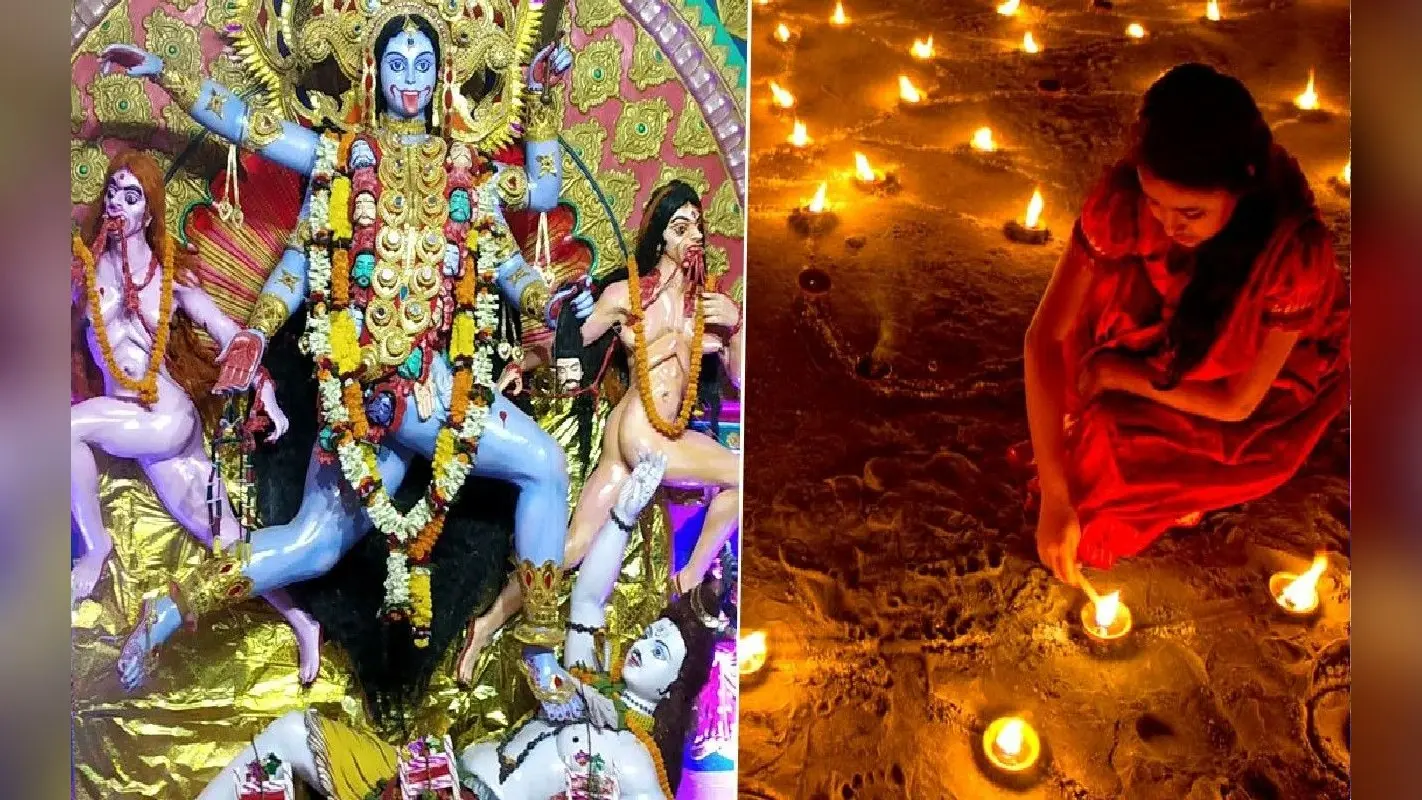 West Bengal : काली पूजा, छठ व जगधात्री पूजा के लिए सिटी पुलिस ने गाइडलाइन किया जारी
