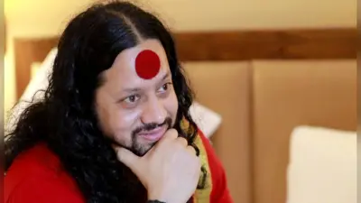 महात्मा गांधी को अपशब्द कहने वाले ‘कालीचरण महाराज’ हुए गिरफ्तार, जानिए क्या है उनकी पूरी कहानी