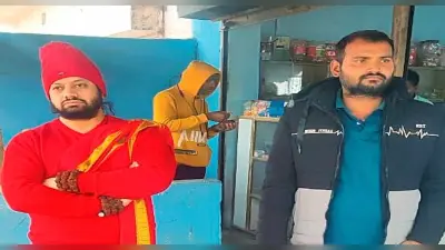 कालीचरण महाराज को महात्मा गांधी पर अभद्र टिप्पणी मामले में दो दिन की पुलिस हिरासत में भेजा गया