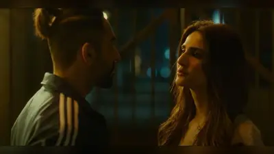 ‘चंडीगढ़ करे आशिकी’ का नया गाना Kalle Kalle रिलीज, वाणी कपूर को इग्नोर करते दिखे आयुष्मान खुराना, VIDEO