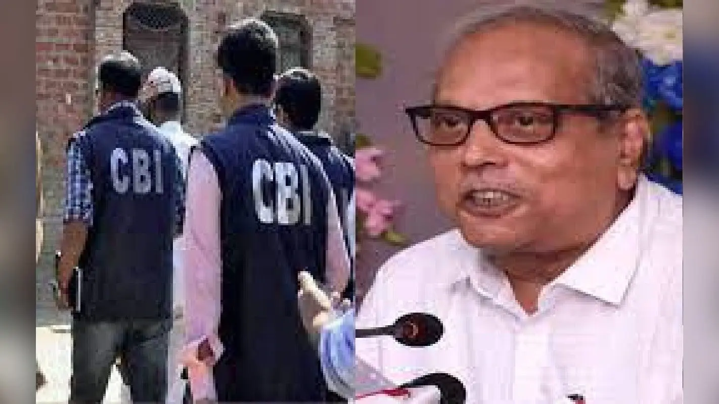 Breaking News : एसएससी भ्रष्टाचार मामले में कल्याणमय गांगुली पहुंचे अलीपुर सीबीआई की विशेष अदालत में