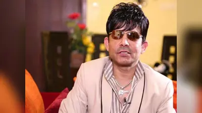 KRK ने इब्राहिम-पलक की डेटिंग खबरों पर तंज कसते हुए किया ये ट्वीट, कहा- बेटा एक दम सैफ अली खान पर गया है