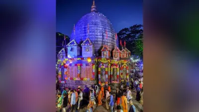 विश्वप्रसिद्ध कामाख्या मंदिर में इस बार नहीं लगेगा ‘अंबुबाची मेला’ देवी के रजस्वला होने से जुड़ी है मान्यता