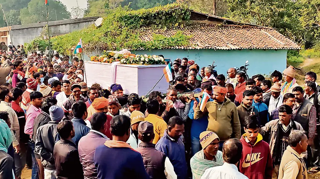 निर्माता कमल किशोर मिश्रा को पुलिस ने पूछताछ के बाद किया गिरफ्तार, पत्नी को कार से टक्कर मारने का है आरोप
