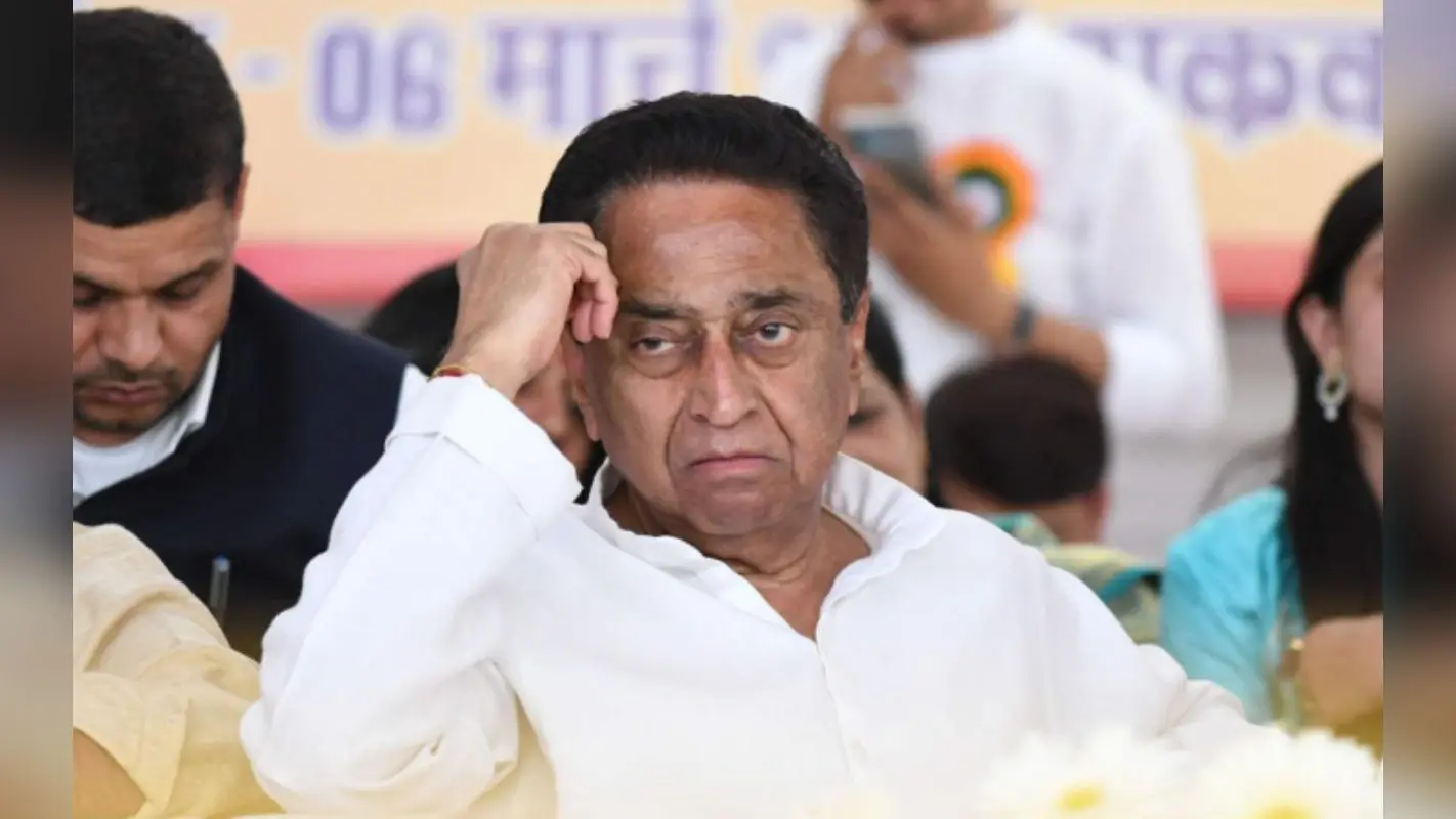 MP: ‘वांटेड करप्शन नाथ’ पर भड़के पूर्व सीएम कमलनाथ, कहा- बीजेपी से प्रमाणपत्र की जरुरत नहीं